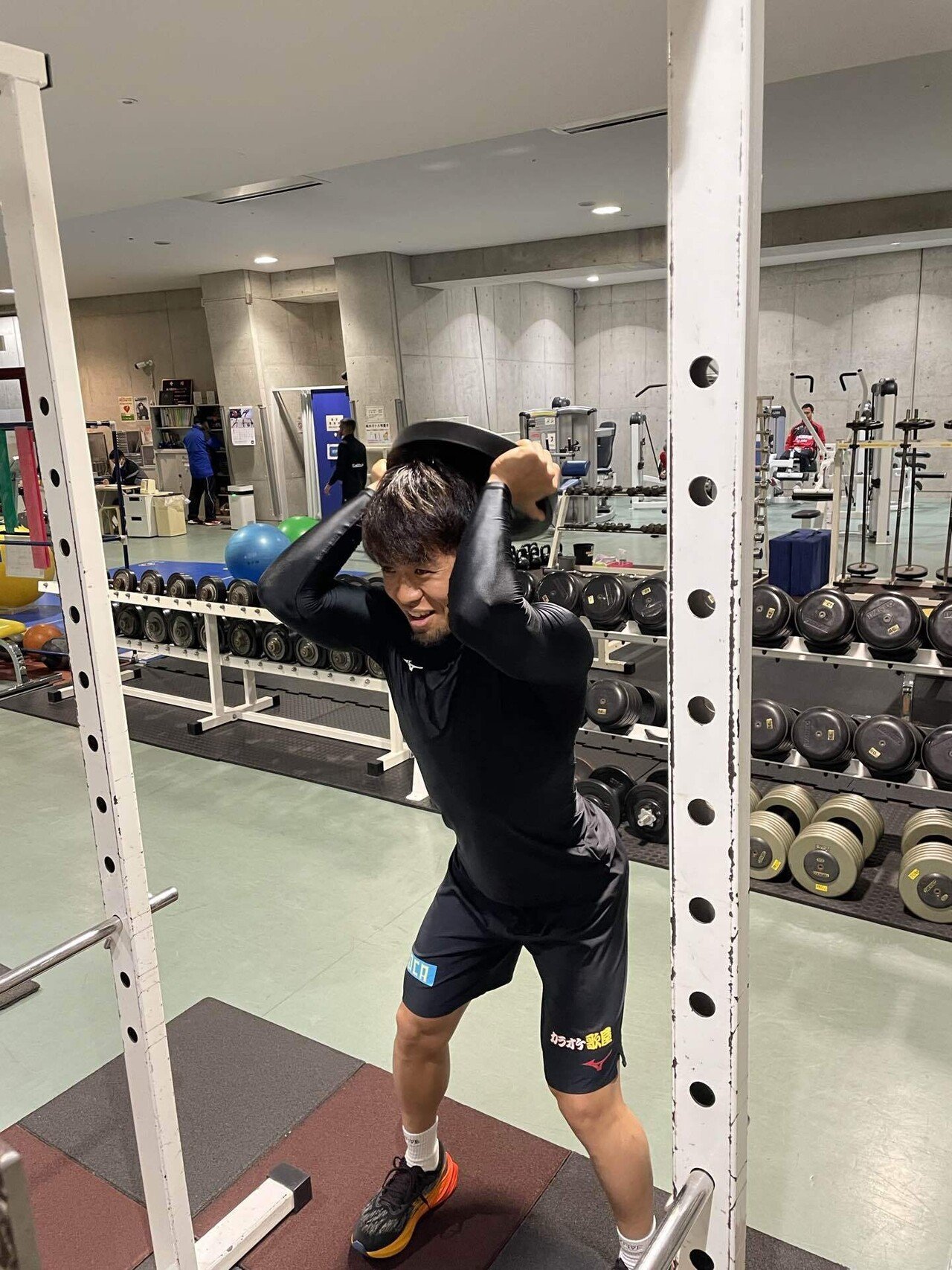 絶賛熊本キャンプ中 コンディション調整について｜松原修平