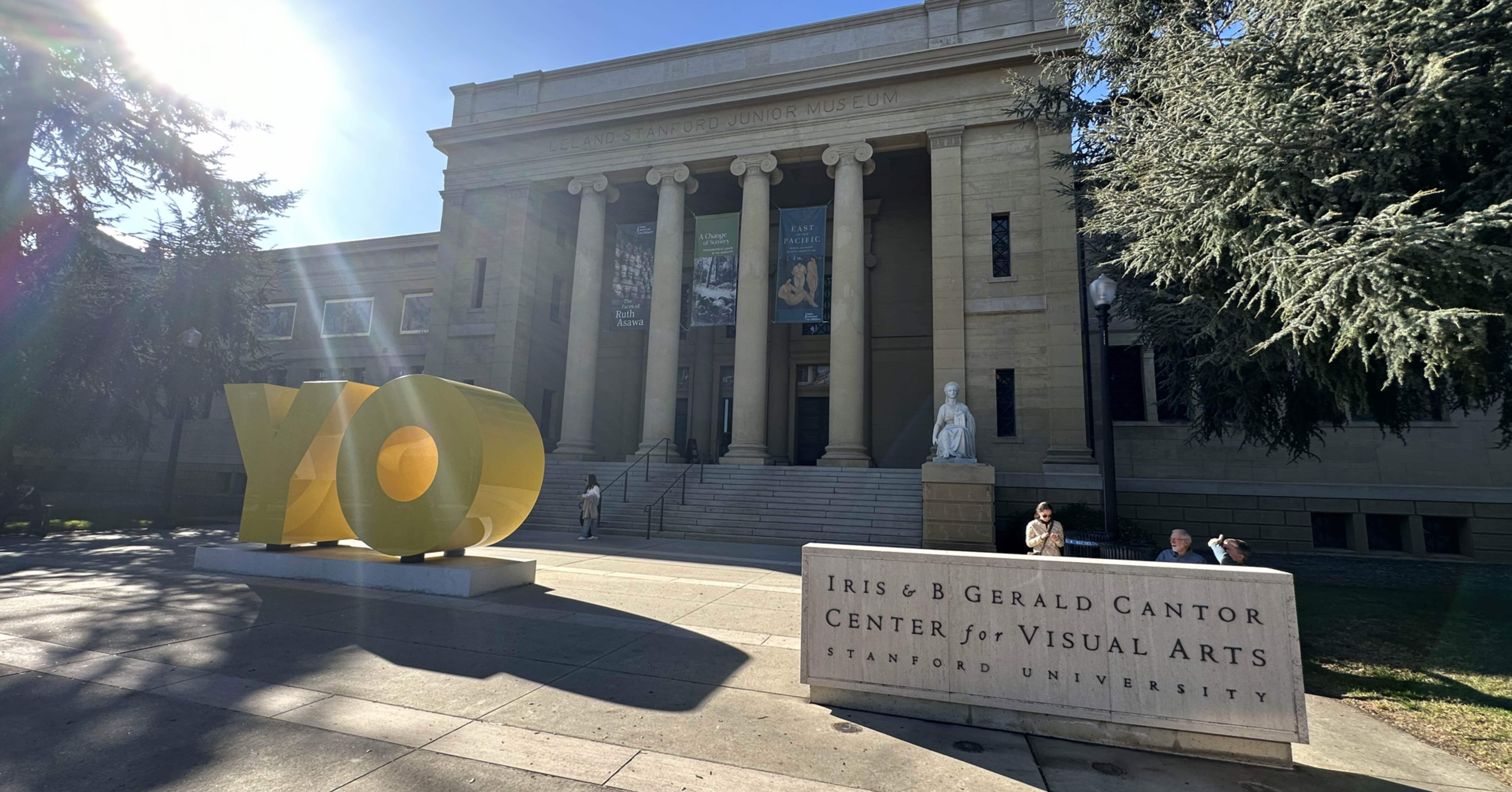 スタンフォード大学記念教会　サイン不明 スタンフォード・メモリアル・チャーチ - Wikipedia