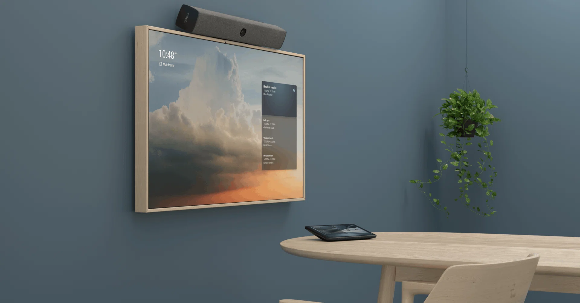 Microsoft Teams Rooms on Android タッチスクリーン機能の有効化と