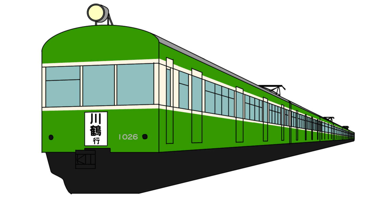 関越鉄道4ドア通勤型電車の歴史その1｜千吉良晴