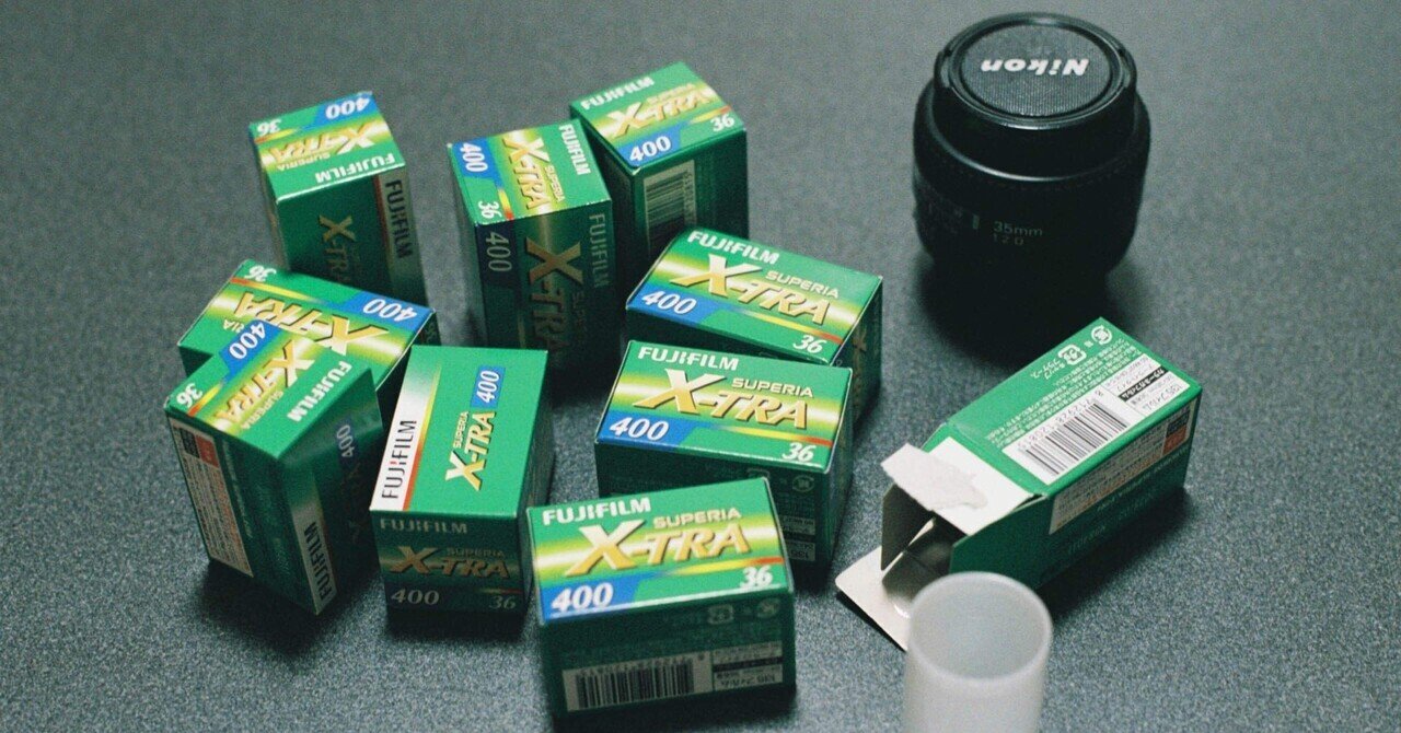 FUJIFILM X-TRA400使ってみた|SUBARU FUJIFILM X-TRA400使ってみた|SUBARU