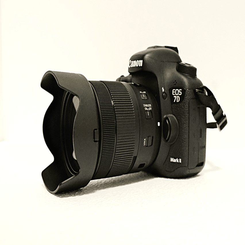 17-55mmF2.8から18-135mmへ。あえてEFレンズを買い替え｜会場