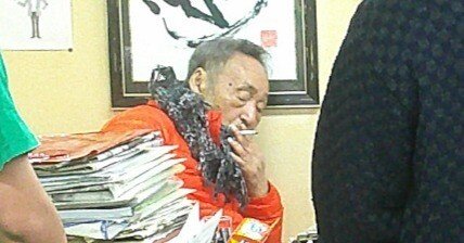 桜井章一vs茅森早香｜福地誠