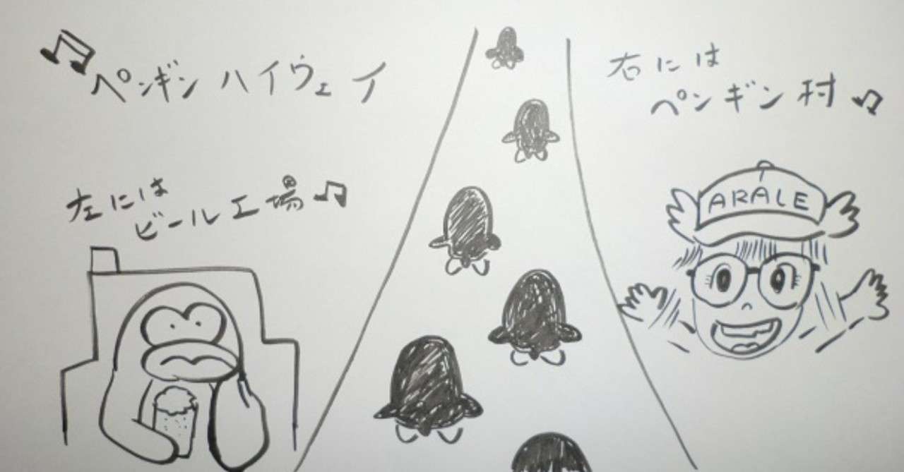 難解な映画レビュー ペンギン ハイウェイ シネマクティフ東京支部 Note