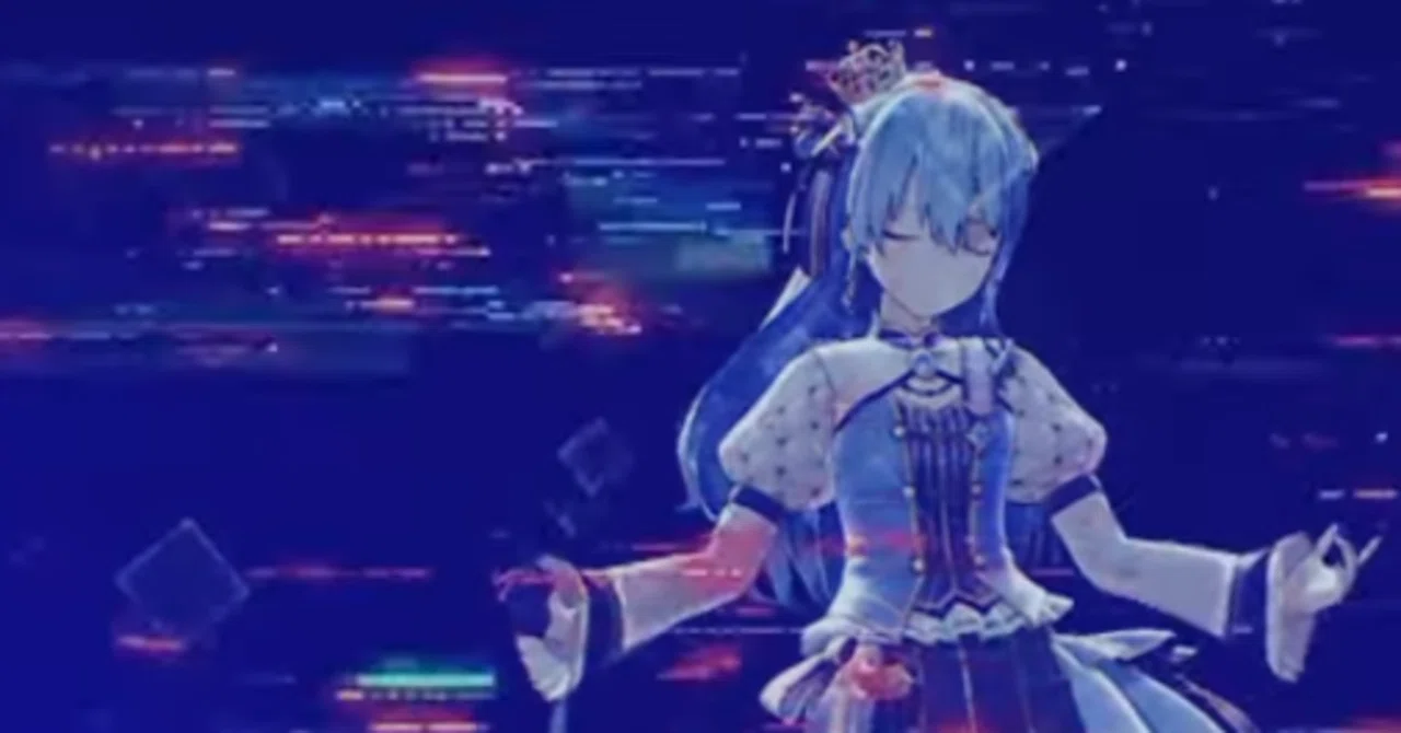 星街すいせい shout in crisis衣装 星街すいせいShout in Crisis衣装 -