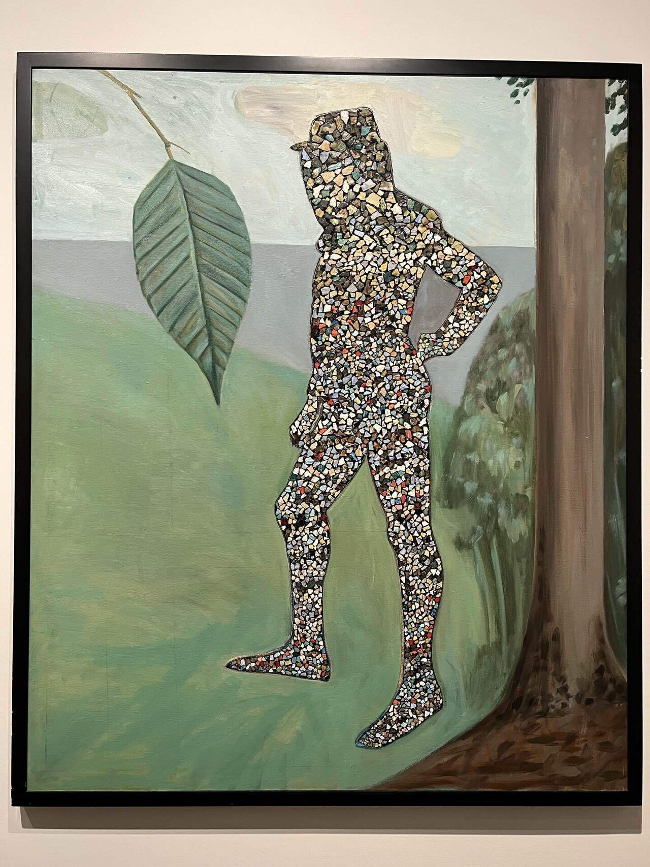 長男が描いた絵 生誕110周年 松本忠義・豊田一男2人展（高崎市美術館）｜美術手帖