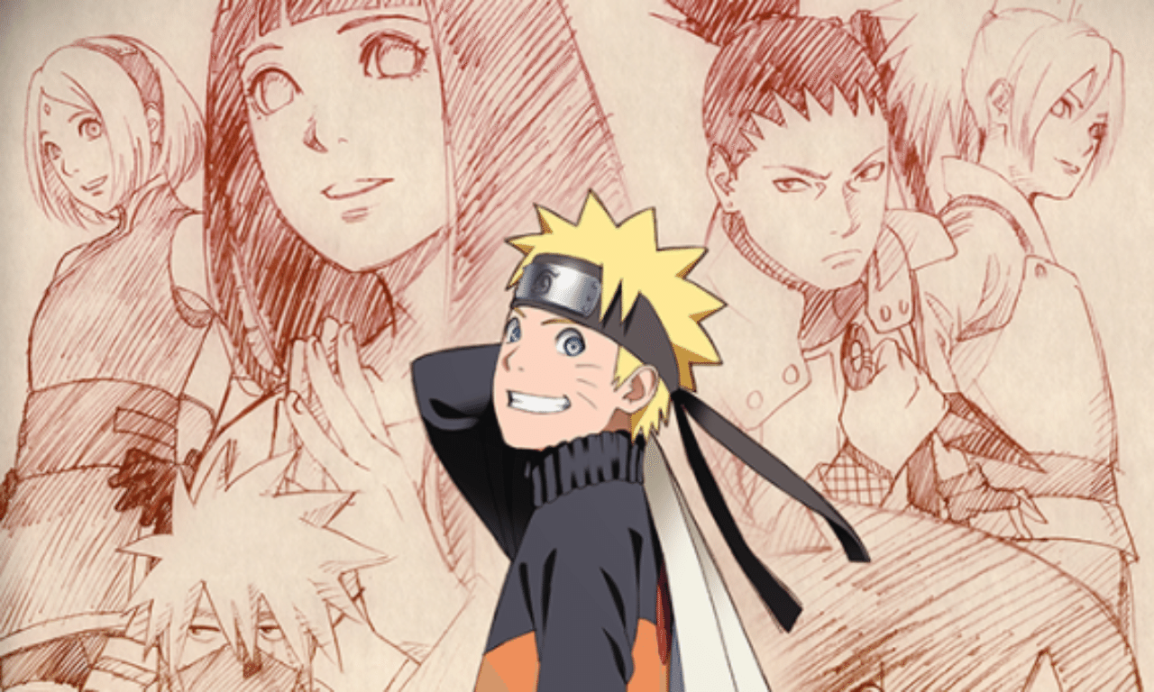 賢いってのがそういうことなら オレは一生バカでいい うずまきナルト ｎａｒｕｔｏ 名言集 勇気づける言葉たち Note