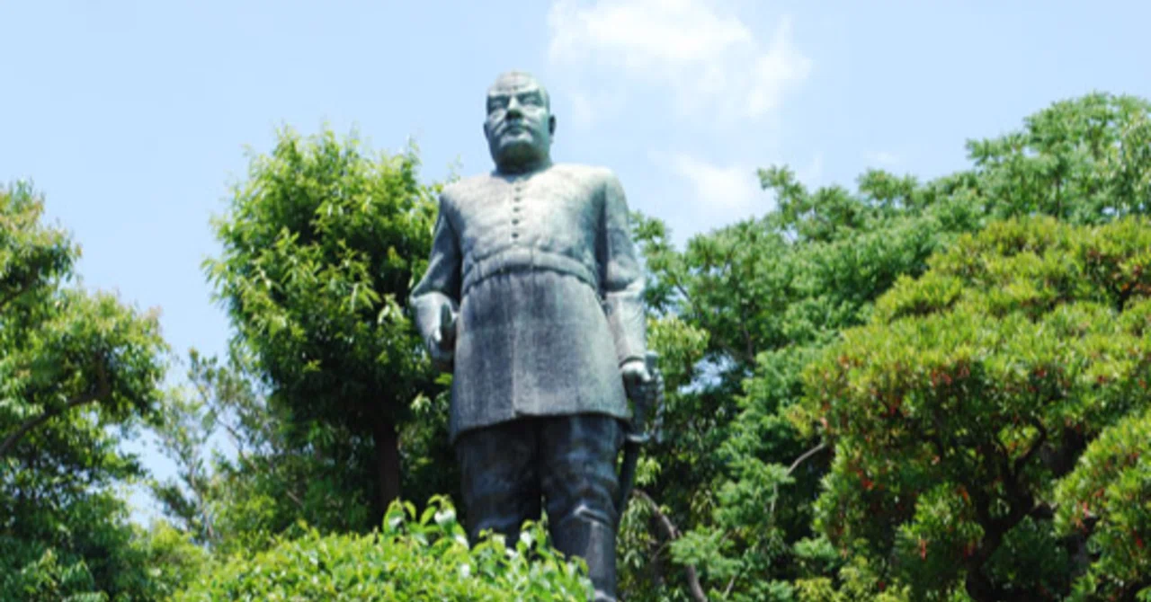 未完の西郷隆盛」を読んで｜琵琶士・徳将城