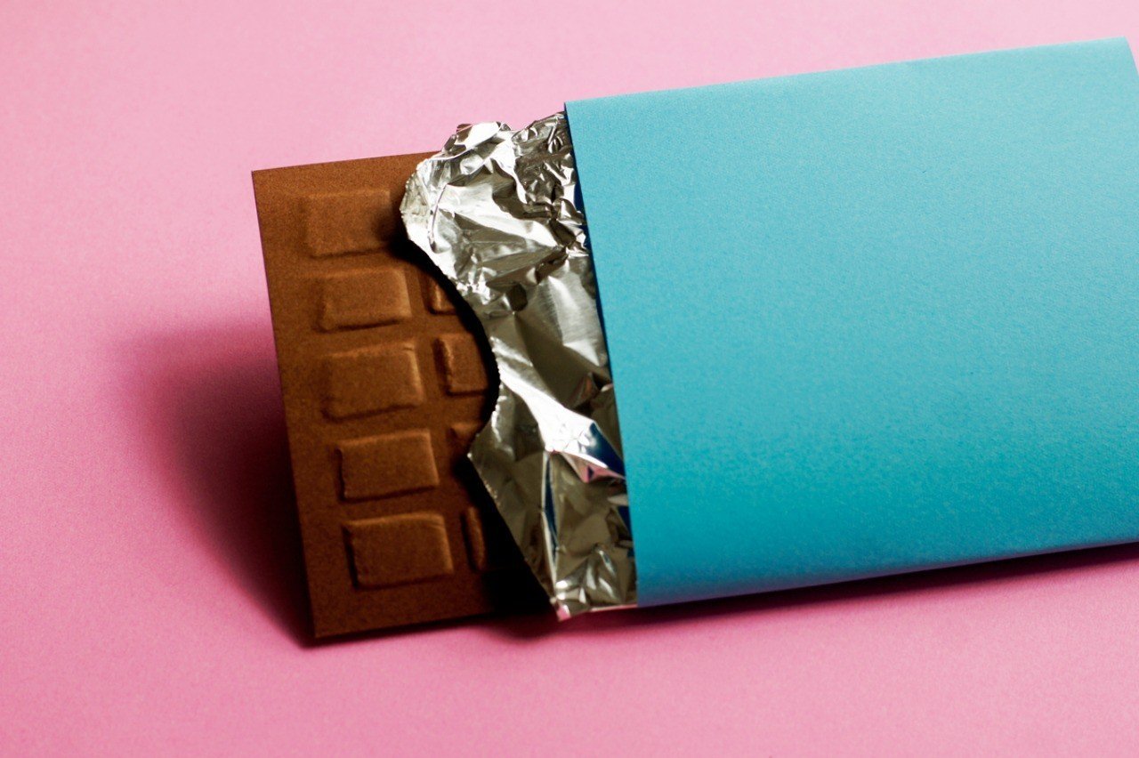 チョコレートの凸凹 図画工作のレシピ アルフェテ工作室 アルフェテ工作室 やぎ Note チョコレートの凸凹 図画工作のレシピ アルフェテ工作室 アルフェテ工作室 やぎ Note