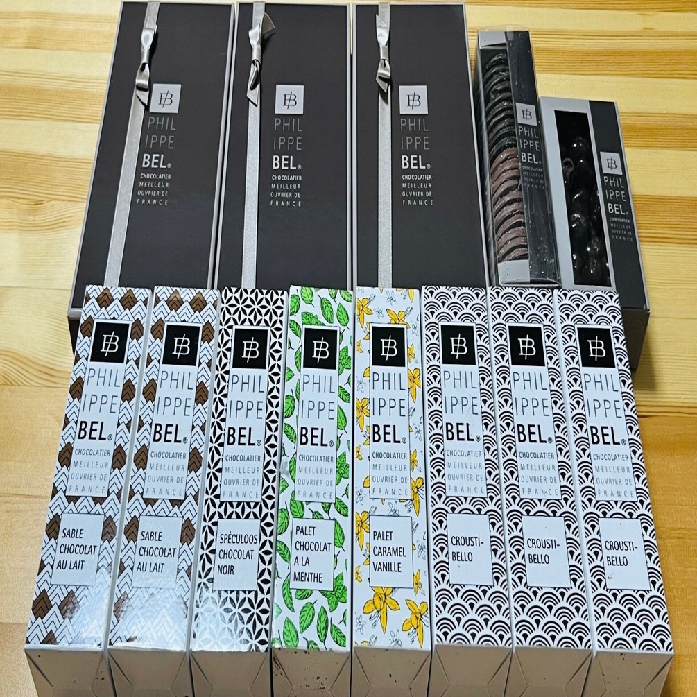 2023】フィリップ・ベル個人輸入｜おすし