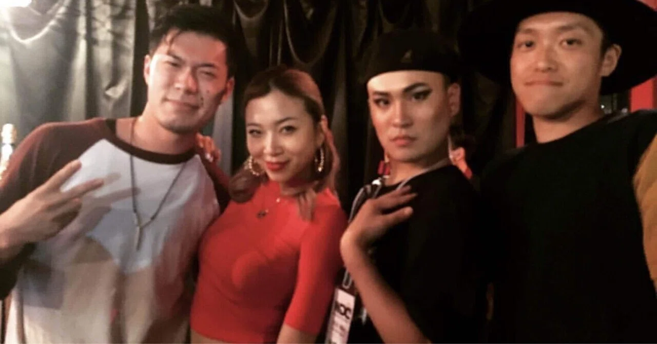 Maa2のダンス遍歴(33)～WDC waack side～｜Maa2