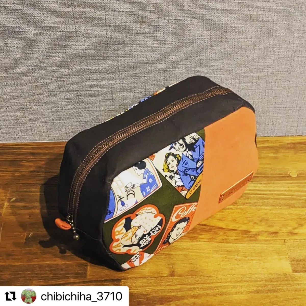 専用です。作家さまハンドメイドソーイングポーチ ハンドメイド〜作品ご紹介♪〜｜ソーイングスクエア