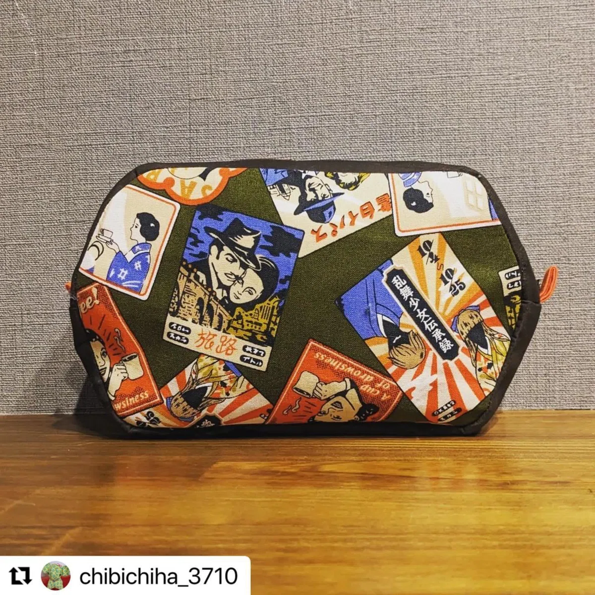 専用です。作家さまハンドメイドソーイングポーチ ハンドメイド〜作品ご紹介♪〜｜ソーイングスクエア