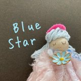 直観遣いHappyAngel☆BlueStar∞藍