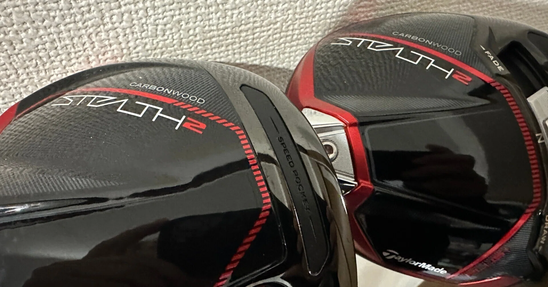 テーラーメイド ステルス2,ステルス2プラスを雪の中検証してみた 