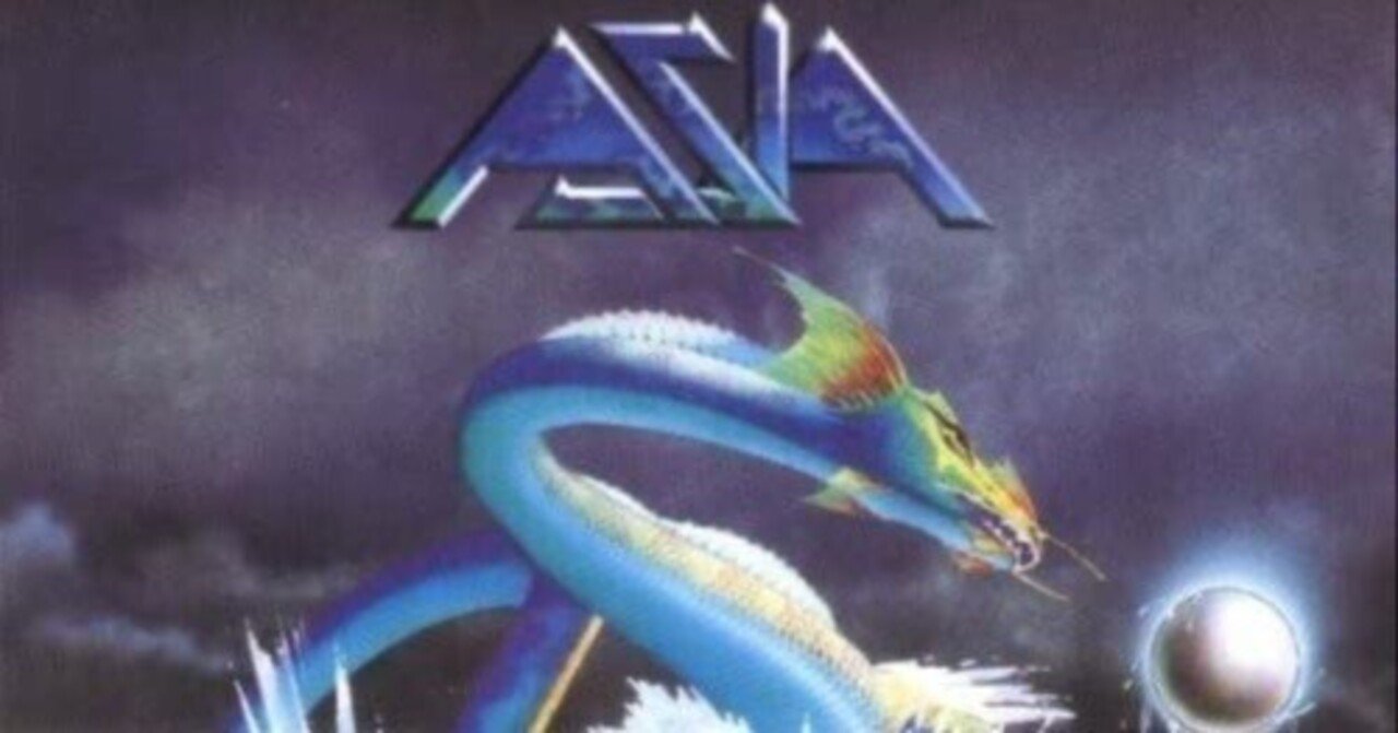 1982年のプログレ的風景：エイジアの記録的ヒットとピーター