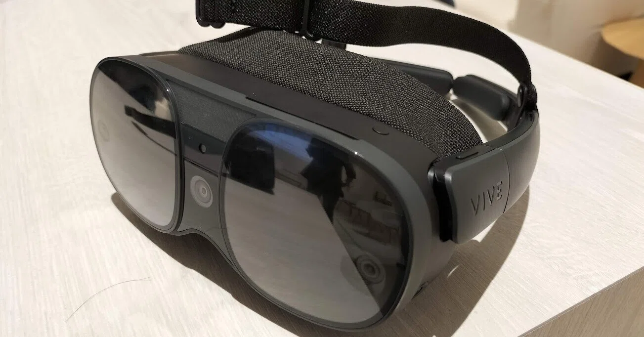 Vive XR Elite先行体験！軽さを求める自分の求めた最新デバイス 愛機の