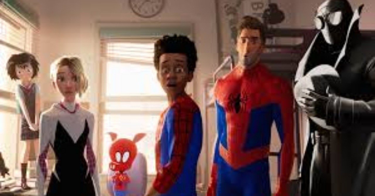 映画 スパイダーマン スパイダーバース 感想 アメコミに回帰しての旅立ち The Mainstream 沢田太陽 Note 映画 スパイダーマン スパイダーバース 感想 アメコミに回帰しての旅立ち The Mainstream 沢田太陽 Note