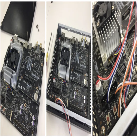 AI】Jetson TX2 開発者キット用のケース探し｜RUSHTECH / ITO Akihiro