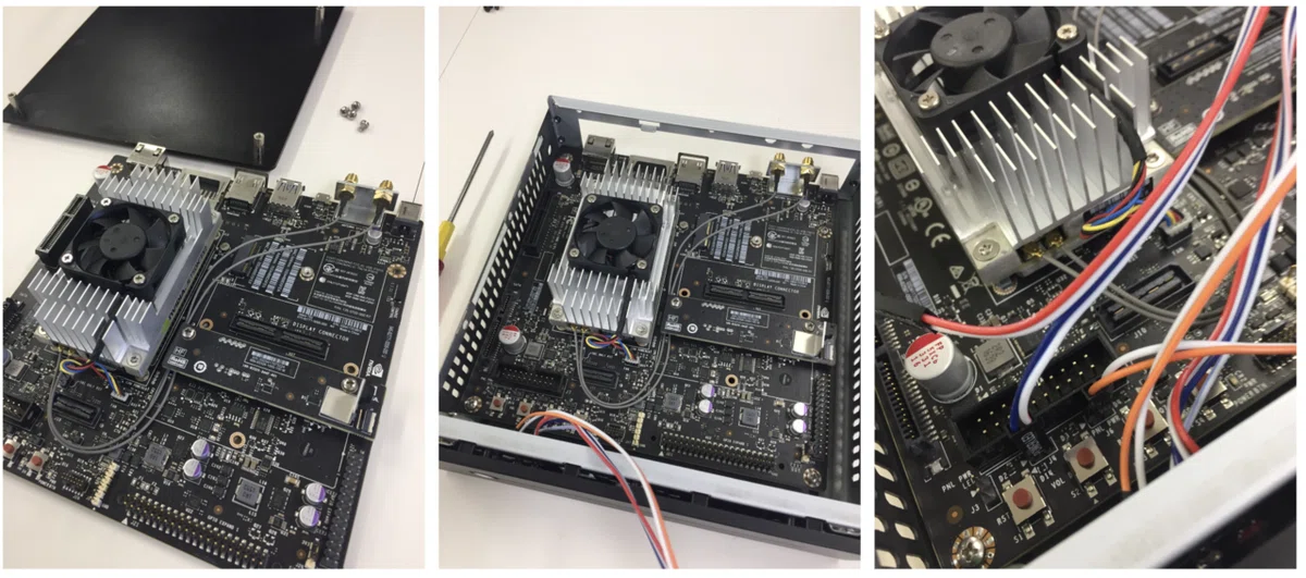 AI】Jetson TX2 開発者キット用のケース探し｜RUSHTECH / ITO Akihiro