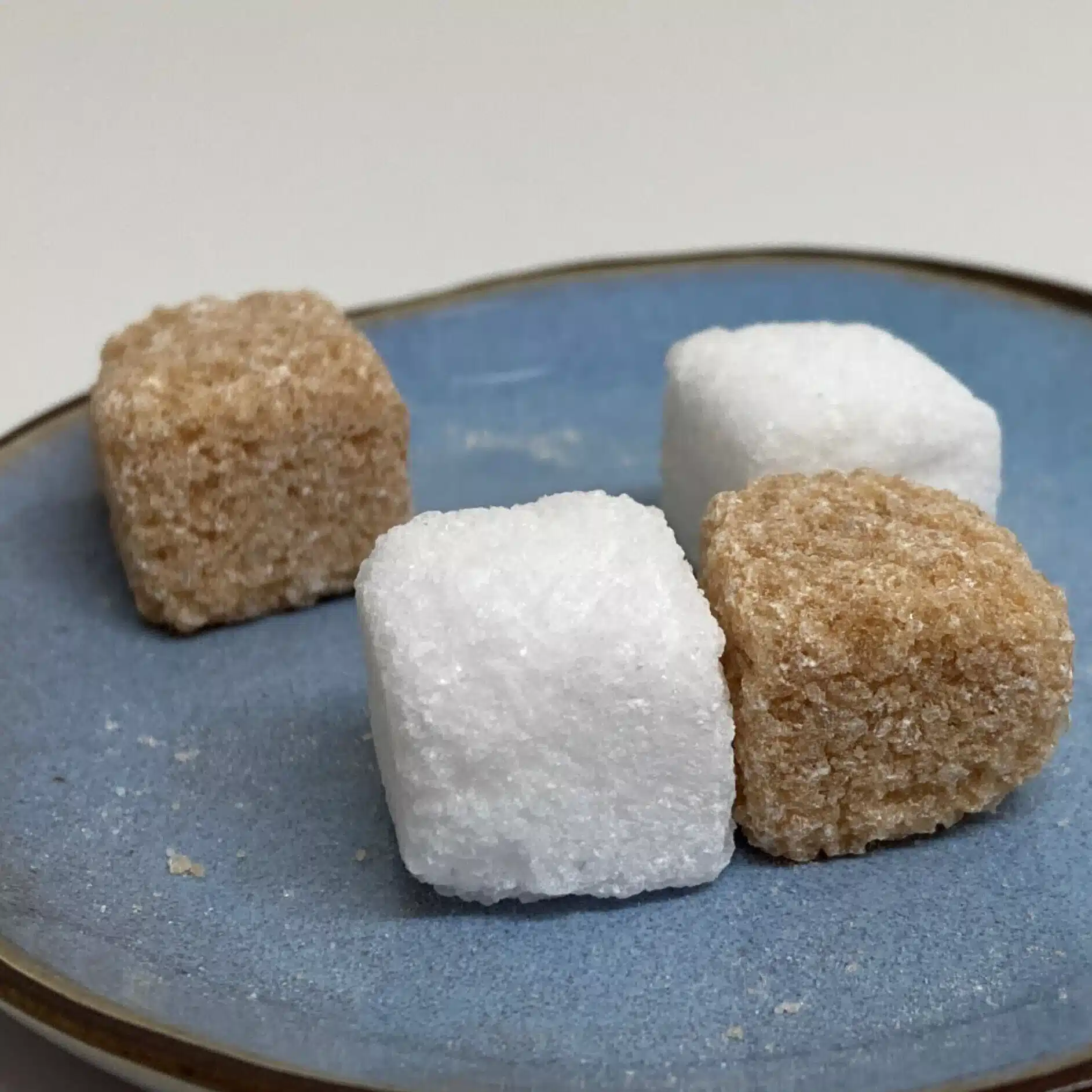 sugar cube