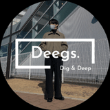 Deegs .  | おすすめファッションアイテムを紹介する人