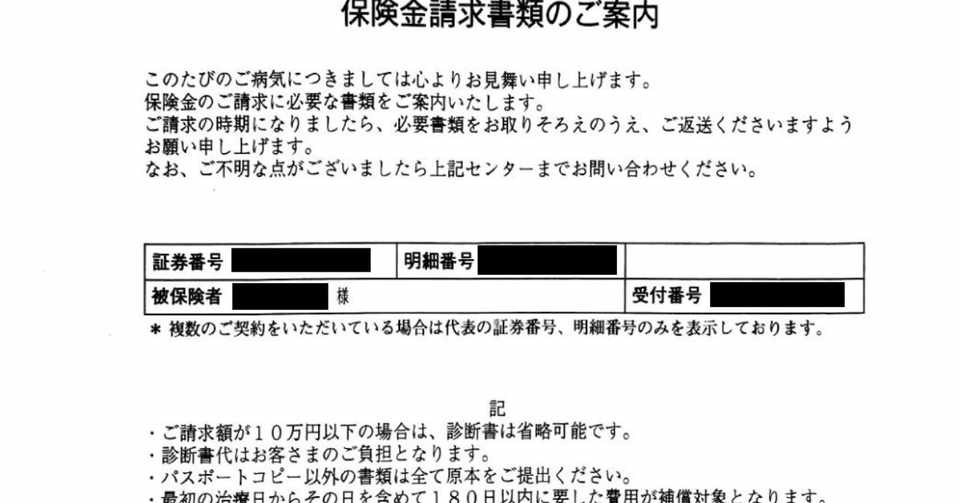 18 クレジットカードの海外旅行保険を使ってみた タイで病気 診察を受けた感想 頑張れ しろくま Note