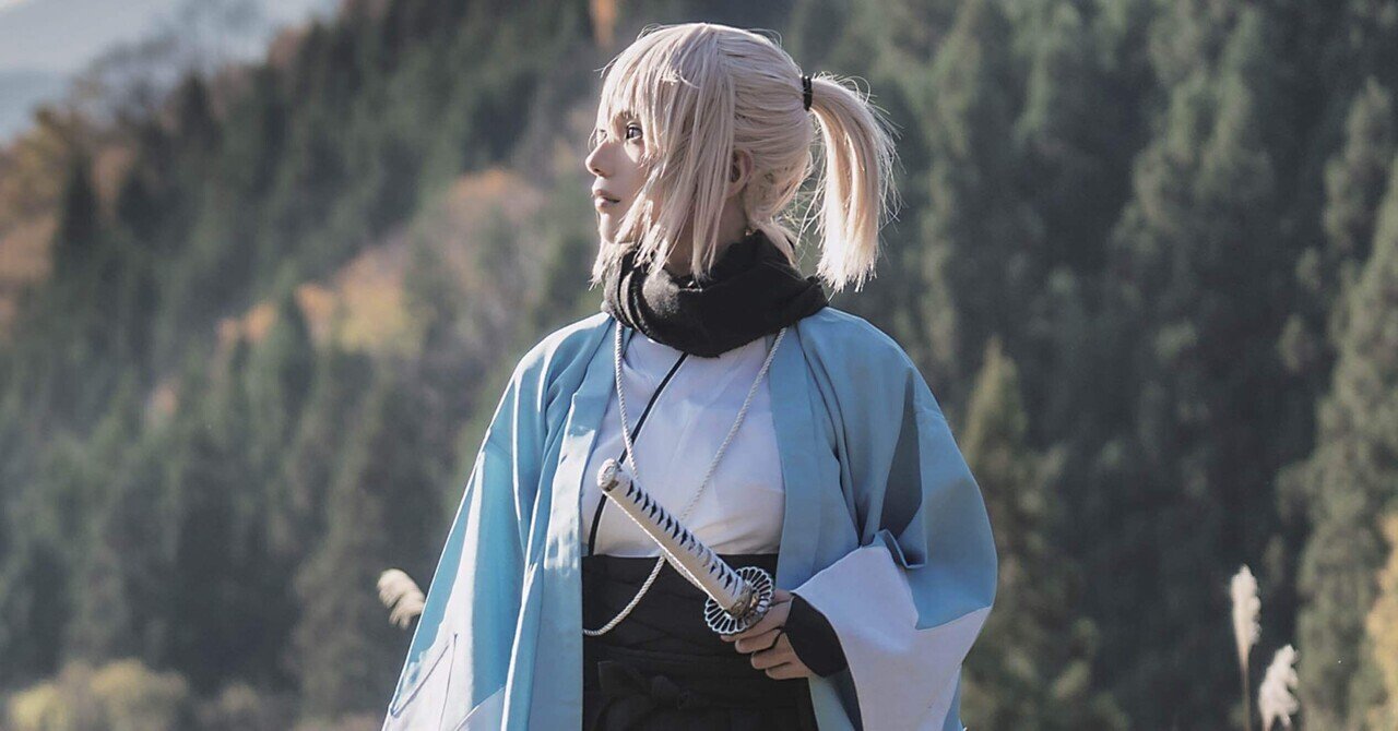 コスプレイヤーゆうさんの写真集ARARAGIの感想を書かせて頂き