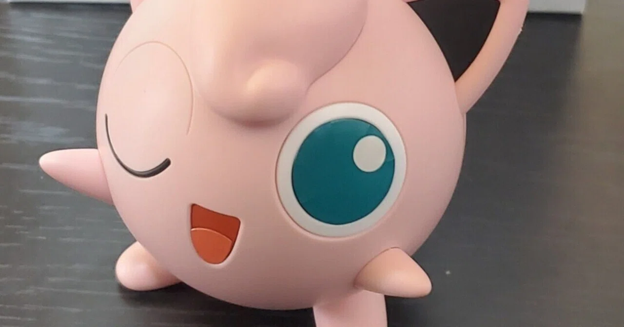 ポケモン】プリンのポケプラクイック！！（完成時間：10分）｜空目