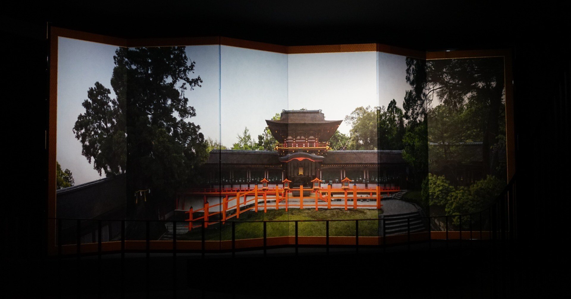 展覧会レビュー：特別展 春日若宮式年造替奉祝 杉本博司―春日神霊の御