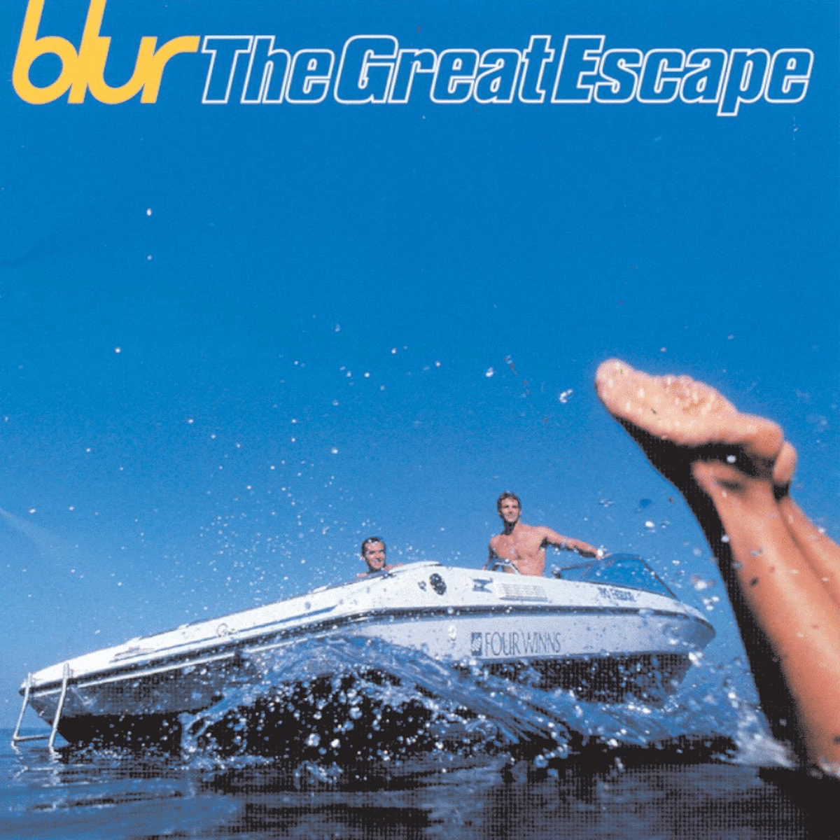 洋楽 blur England 1994 Blur - Live at Aston Villa Leisure Centre 1994 (Full