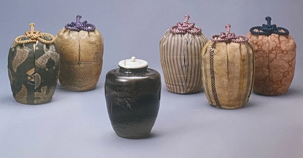 五島美術館 「茶道具取合せ展」｜めぐろむ