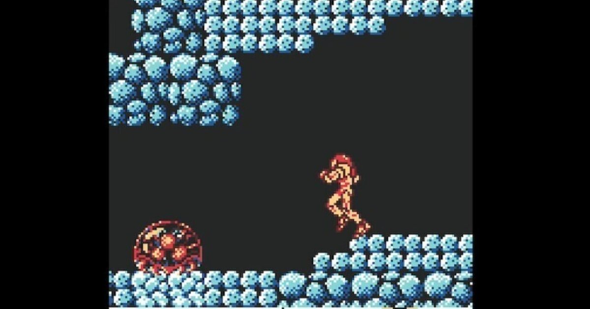 進化系メトロイド【メトロイド2】｜せーぶるまいか 