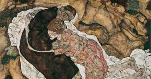 エゴンシーレが見つめた自己の二面性｜佐藤行木