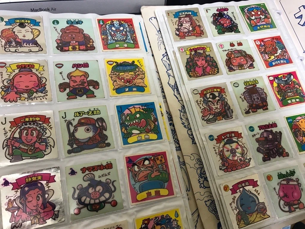 ぼくがビックリマンから学んだこと：第12弾〜なぜヘラクライストは赤と 
