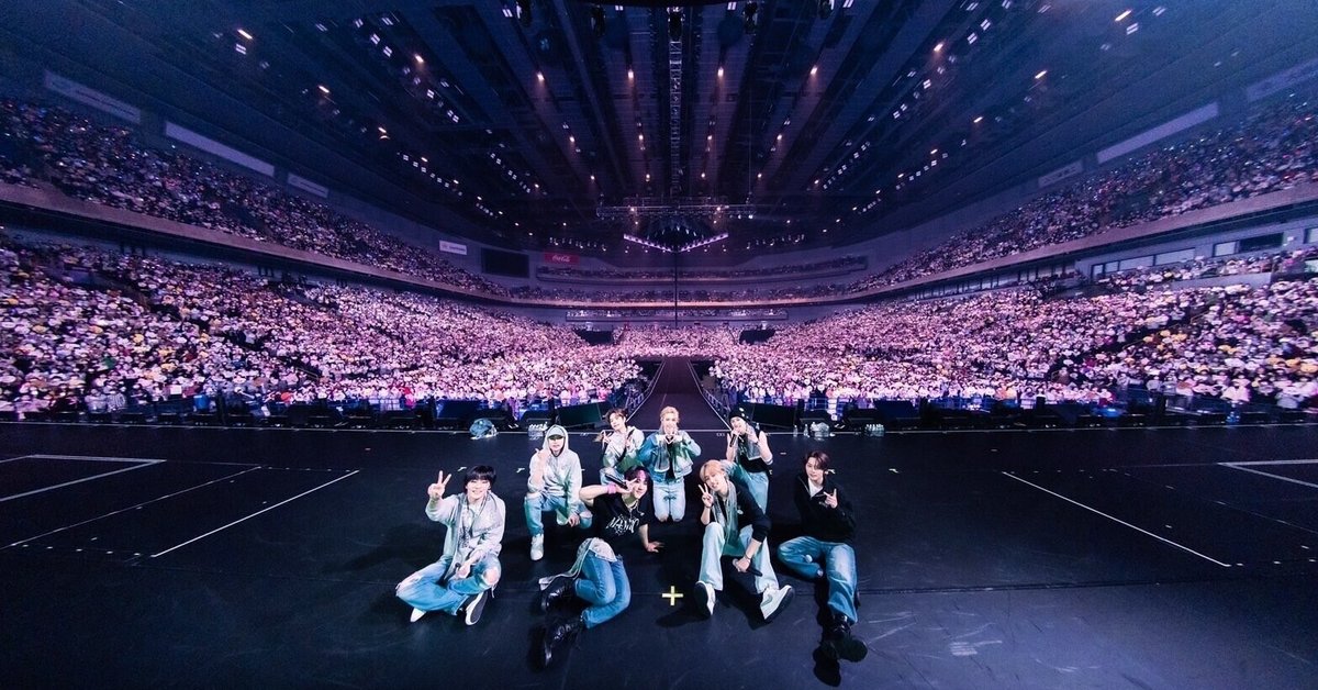 StrayKids】 2nd World Tour 