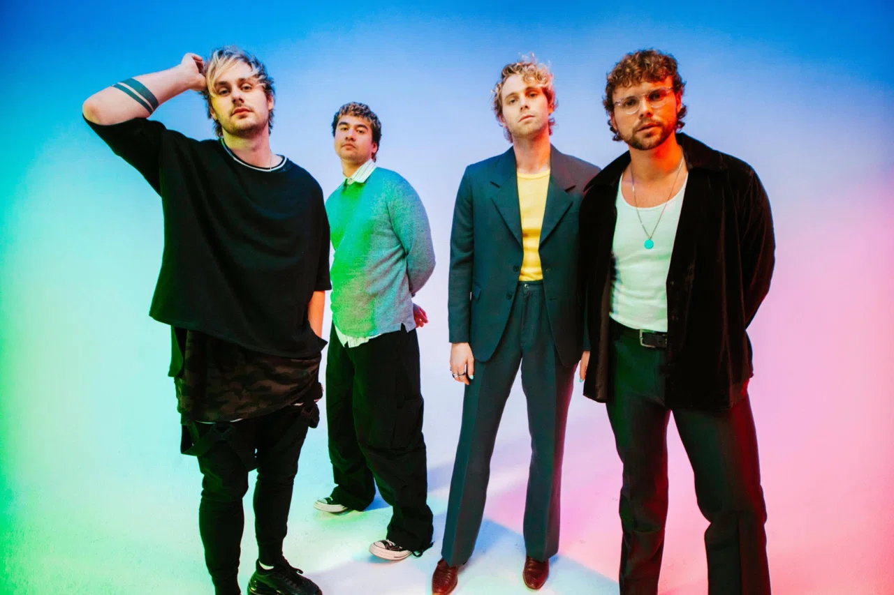 音楽レビュー: 5 Seconds of Summer 『5SOS5』前編｜デイダラ・ボッチ