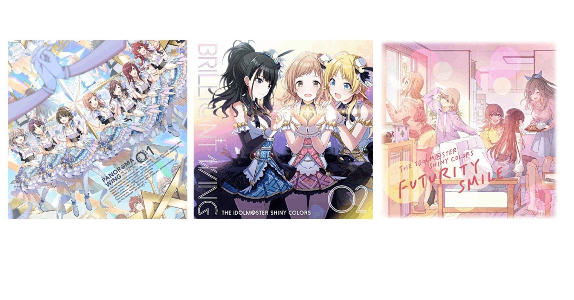 シャニマスCDまとめ売り　旧譜～新譜まで9割コンプ 約90枚 THE IDOLM@STER SHINY COLORS SOLO COLLECTION -6thLIVE TOUR