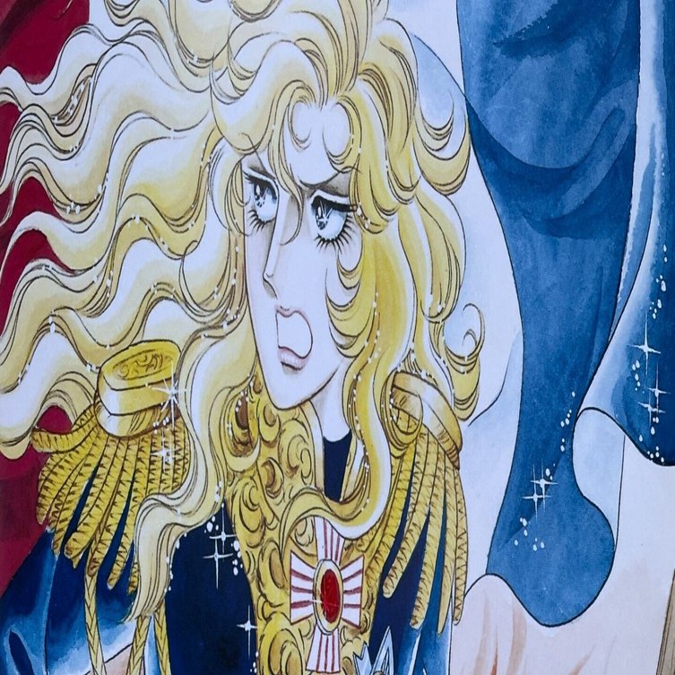 ベルサイユのばら』-その3 アンドレ登場！オスカルとは兄弟？男友達