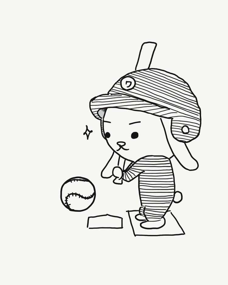 野球犬 の新着タグ記事一覧 Note つくる つながる とどける