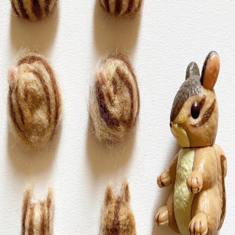 やってみた】羊毛フェルト はじめました。｜