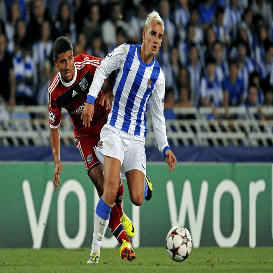 苦しみを乗り越えて新たな姿を見せるレフティー〜アントワーヌ