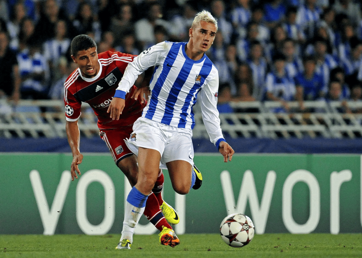 苦しみを乗り越えて新たな姿を見せるレフティー〜アントワーヌ