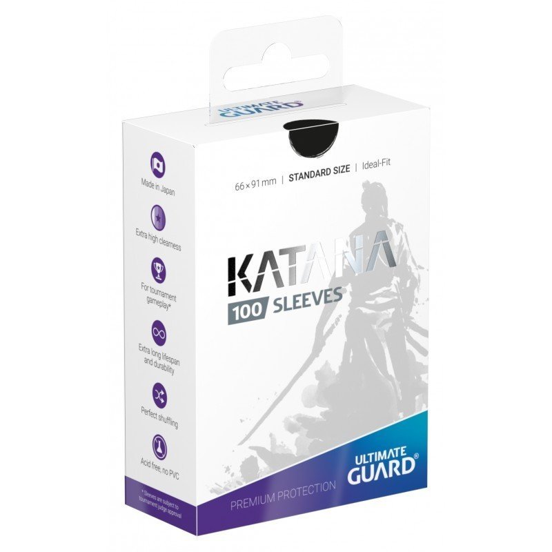 スリーブレビュー Katana Ultimate Guard とeclipse Ultra Pro の比較 ガク Note スリーブレビュー Katana Ultimate Guard とeclipse Ultra Pro の比較 ガク Note