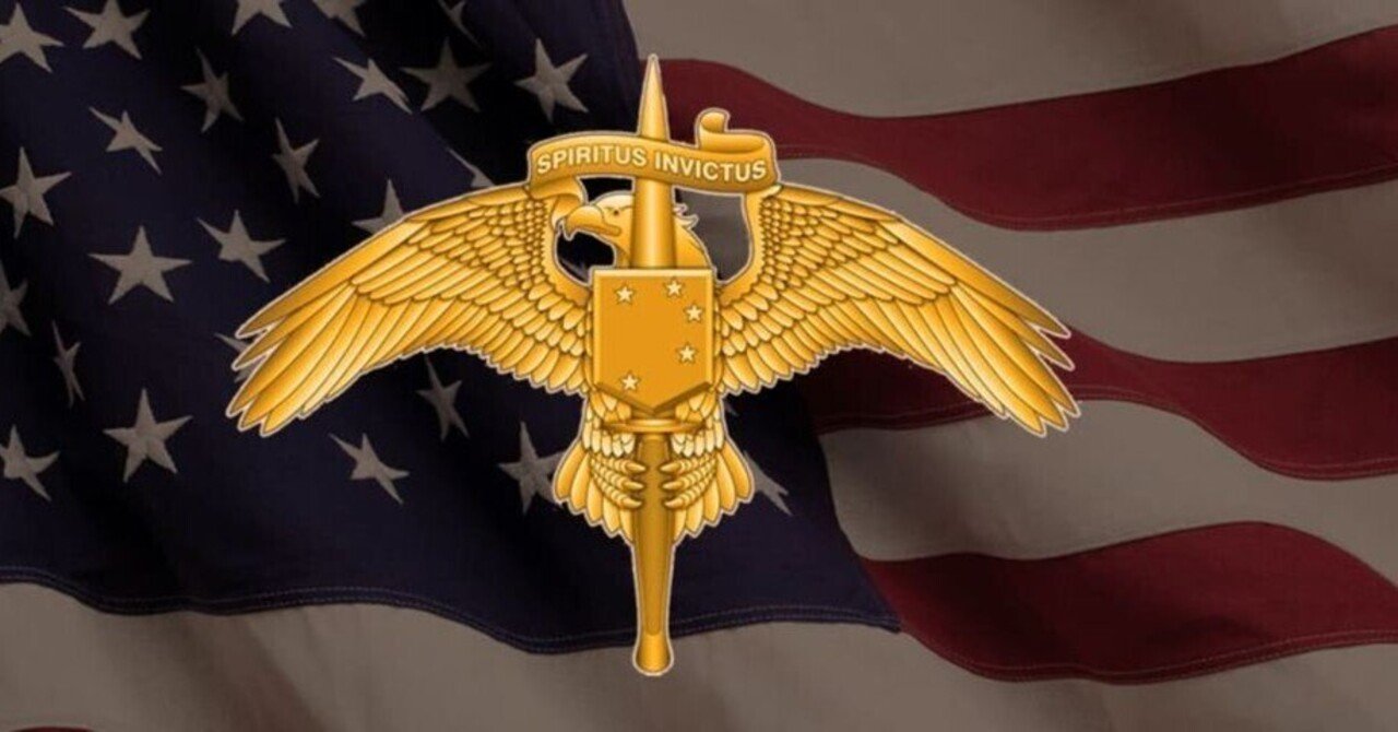 米海兵急襲部隊｜sinnerman