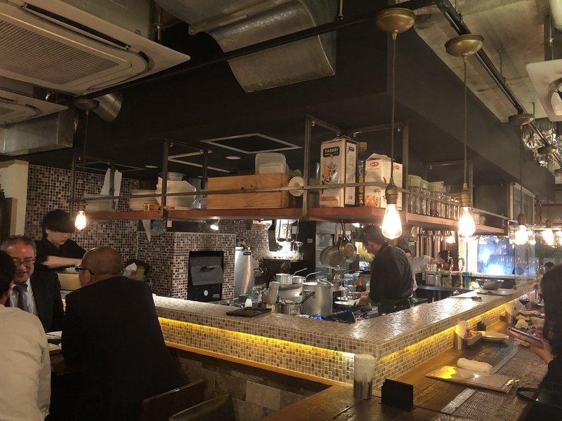 甘辛嫌いのグルメリポ09 西新宿肉バル ビストロ イタリアン Jun Tique 田中潤 Note 甘辛嫌いのグルメリポ09 西新宿肉バル ビストロ イタリアン Jun Tique 田中潤 Note