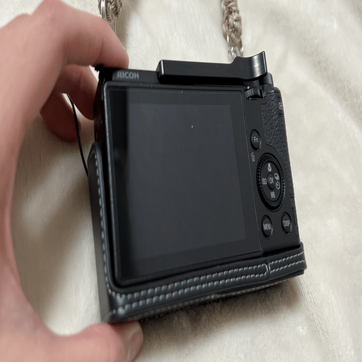 遂にGRⅢx購入‼️GRデビューと写真と私｜Aki Yamaki