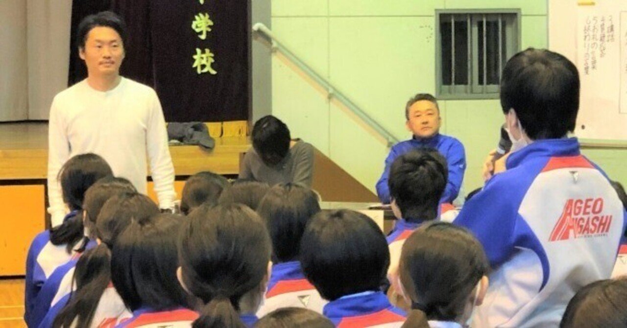 第7回 子供たちが世界に出会う瞬間 ~Social Action for Future~上尾市立東中学校へ行ってきました!2019.02.19