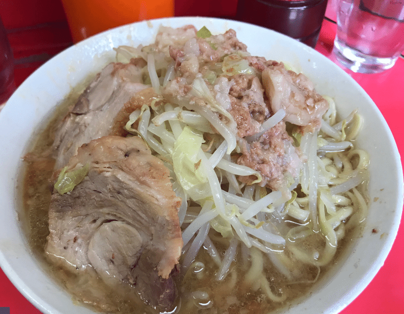ラーメン二郎は怖くない ネオニートじろう Note ラーメン二郎は怖くない ネオニートじろう Note