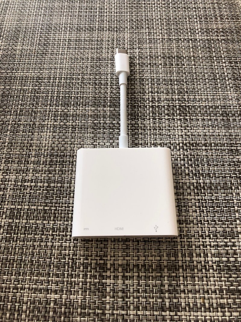 Usb Typecのhdmiだと映らない 大橋淳史 Note Usb Typecのhdmiだと映らない 大橋淳史 Note